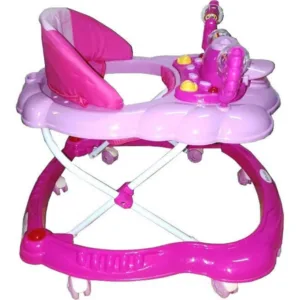 Premergator Baby Care Ratusca Roz reglabil in 3 trepte