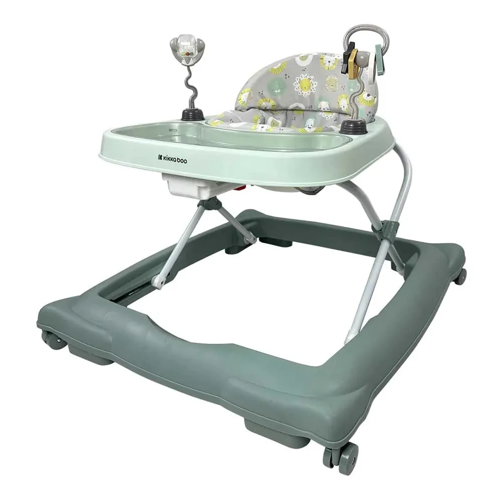 Premergator Kikka Boo Paleo 2025 Verde Menta