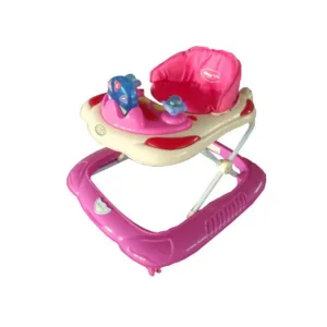 Premergator KikkaBoo Numbers Dark Pink