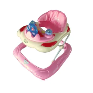 Premergator KikkaBoo Numbers Light Pink