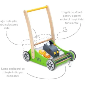 Premergator Masina de tuns iarba UMU Toys