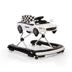 Premergator Moni Cabrio White