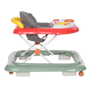 Premergator My Buggy cu eurobaza Poppy red