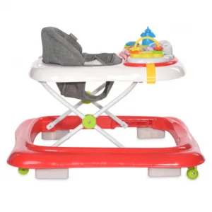 Premergator Sea Adventure cu eurobaza Poppy red