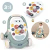 Premergator Trotty Walker 3 in 1 verde Smoby