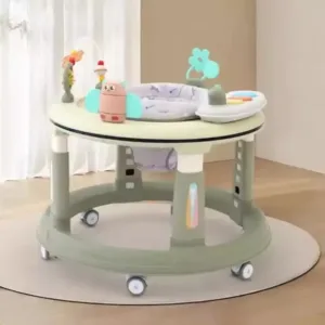 Premergator bebelusi Little Mom Activity Green