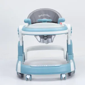 Premergator copii 2 in 1 Little Mom Hello Blue