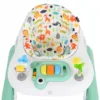 Premergator cu panou muzical si jucarii Moni Zizzy Mint