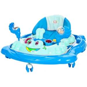 Premergator cu sunete si lumini Crab Blue