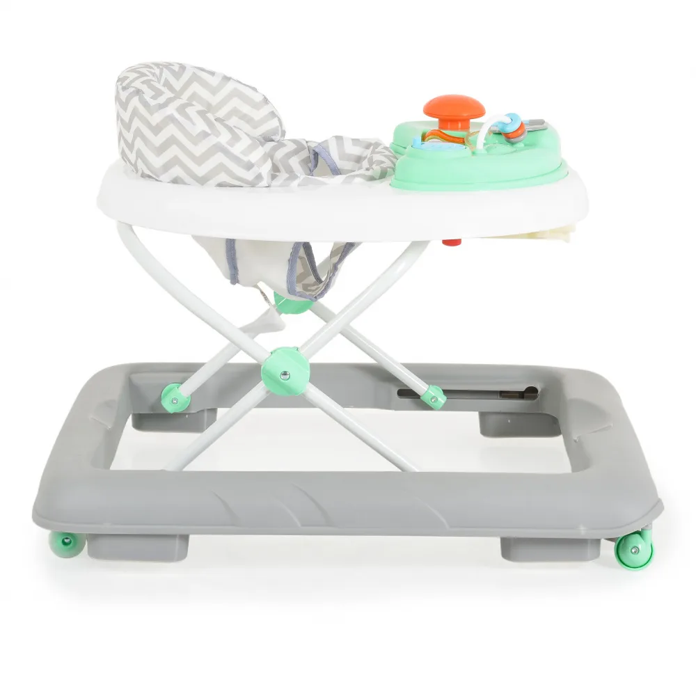 Premergator pentru copii Cangaroo Cody Pastel Green pliabil