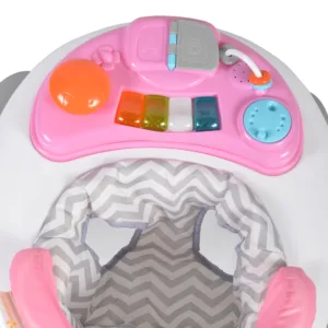 Premergator pentru copii Cangaroo Cody Pink Pliabil
