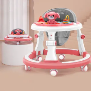 Premergator pentru copii Little Mom Pink