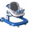 Premergator pentru copii Little Mom Rocket Blue cu functie de antepremergator