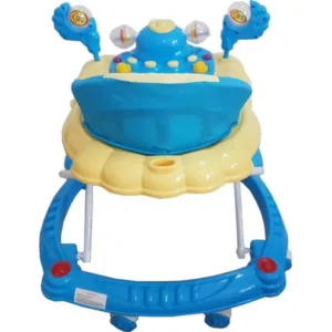 Premergator pentru copii Novokids Ratusca Albastru
