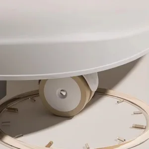 Premergator si antepremergator 2 in 1 pentru copii Little Mom beige