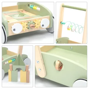 Premergator verde UMU Toys