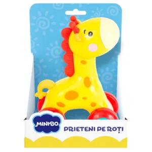 Prieteni pe roti