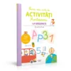 Prima mea carte de activitati Montessori. La gradinita 3-4 ani