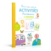 Prima mea carte de activitati Montessori. La gradinita 4-5 ani
