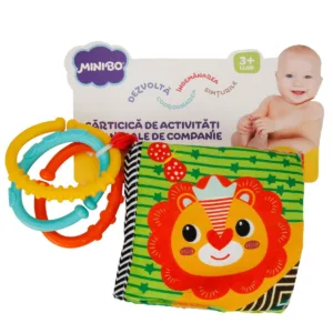 Prima mea carticica cu activitati