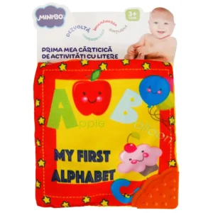 Prima mea carticica cu activitati