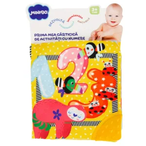 Prima mea carticica cu activitati
