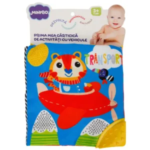 Prima mea carticica cu activitati