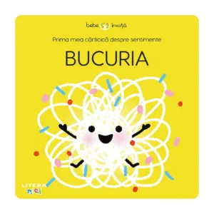 Prima mea carticica despre sentimente