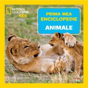 Prima mea enciclopedie