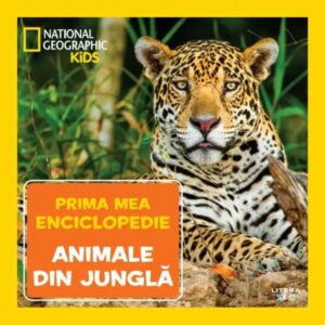 Prima mea enciclopedie