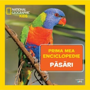 Prima mea enciclopedie