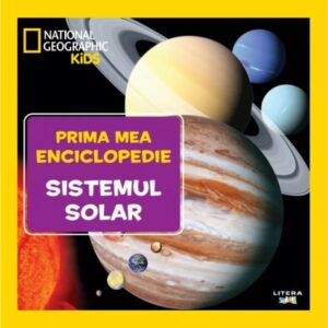 Prima mea enciclopedie