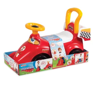 Prima mea masina de curse