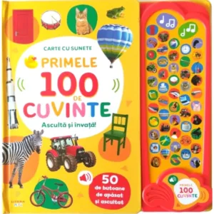 Primele 100 de cuvinte