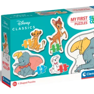 Primele mele 5 puzzleuri