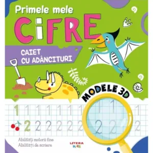 Primele mele cifre