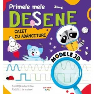 Primele mele desene