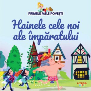 Primele mele povesti