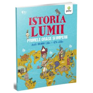 Primele orase si imperii