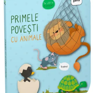 Primele povesti cu animale