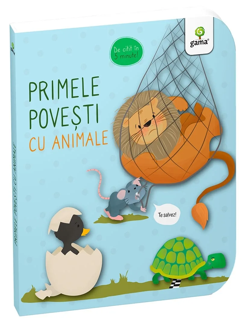 Primele povesti cu animale