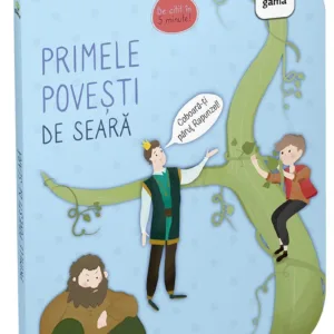 Primele povesti de seara