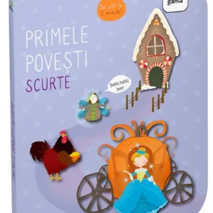 Primele povesti scurte