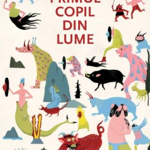 Primul copil din lume