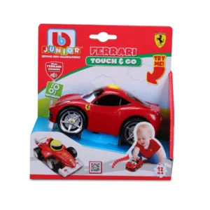 Primul meu Ferrari Touch And Go