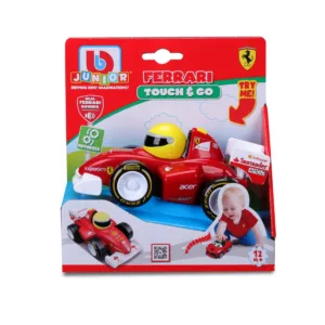 Primul meu Ferrari Touch And Go