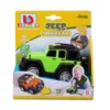 Primul meu Jeep Touch And Go