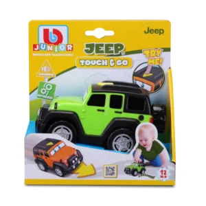 Primul meu Jeep Touch And Go