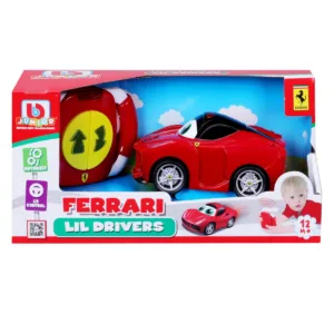 Primul meu LaFerrari cu telecomanda