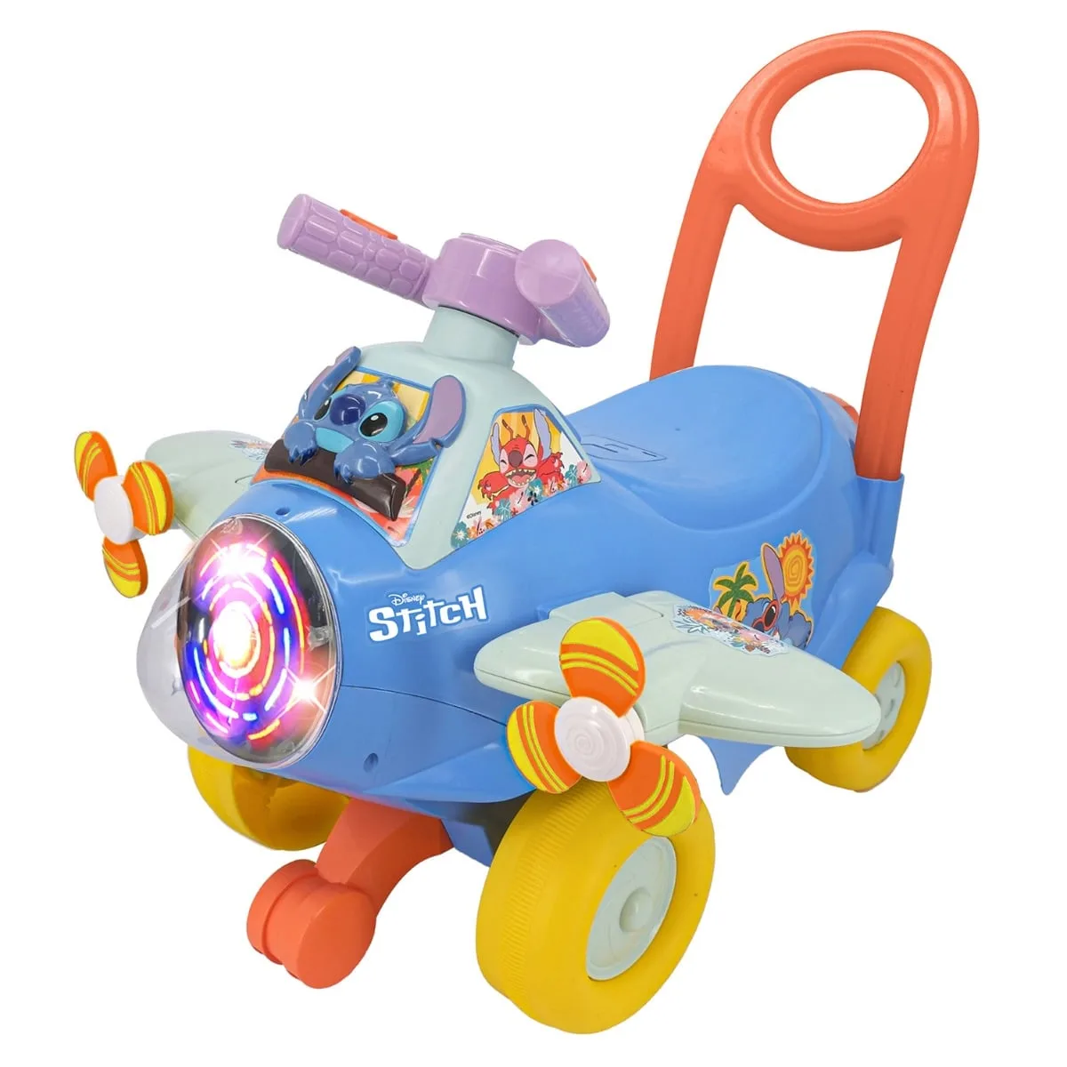 Primul meu avion cu activitati